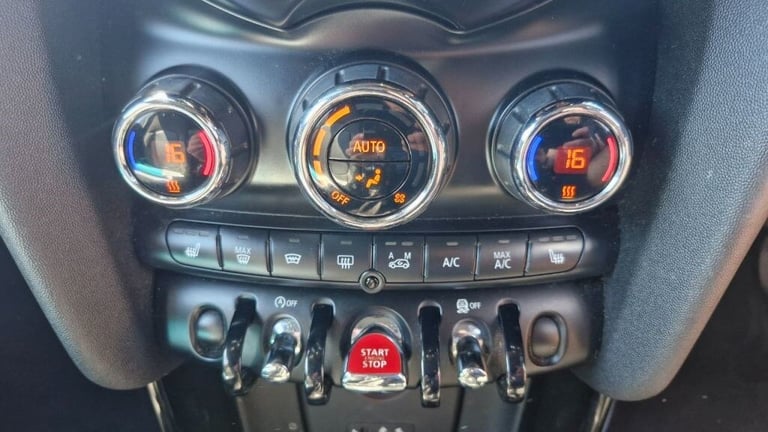  Mini Hatchback 1.5 Cooper 5dr Petrol