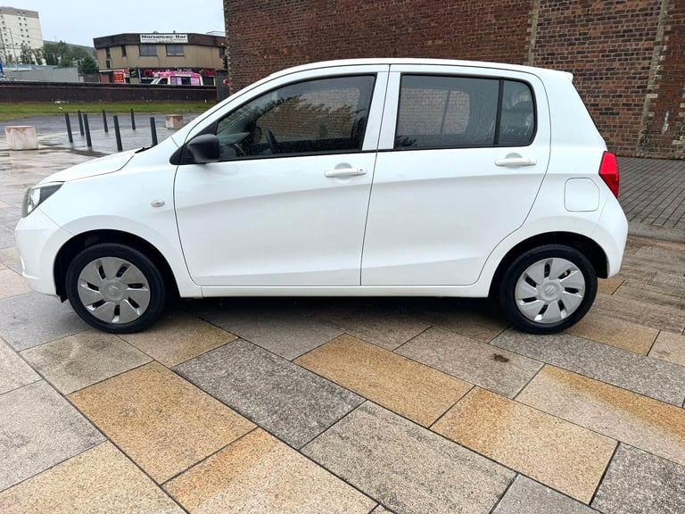 2015 Suzuki Celerio 1.0 SZ2 Euro 6 5dr HATCHBACK Petrol Manual