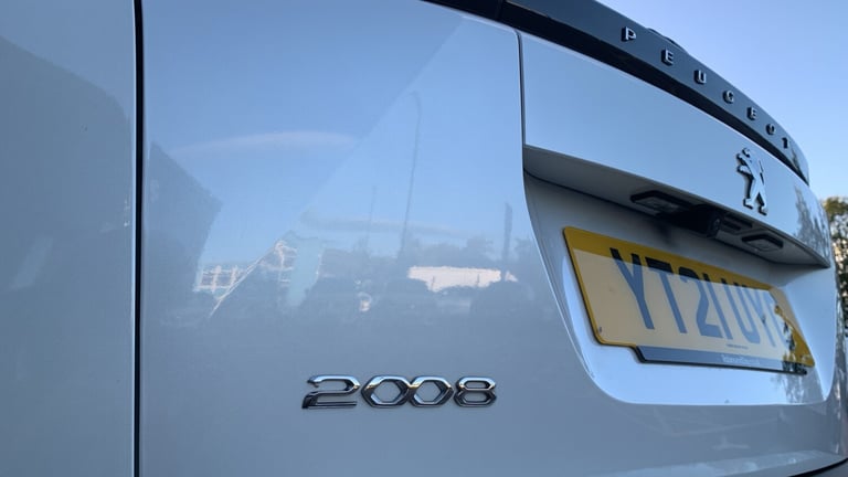 2021 Peugeot 2008 1.2 PureTech Allure SUV 5dr Petrol Manual Euro 6 (s/s) (100 ps) SUV Petrol Manual