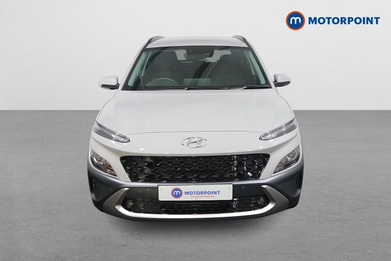 2022 Hyundai KONA 1.0 TGDi 48V MHEV Premium 5dr SUV Petrol Manual