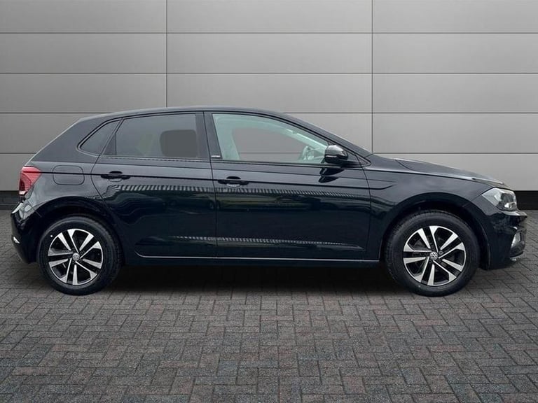 2020 Volkswagen Polo MK6 Hatchback 5Dr 1.0 TSI 95PS United + CLICK AND COLLECT MANUAL Hatchback P...