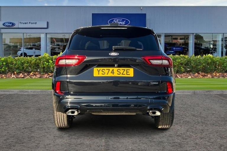 2024 Ford Kuga 2.5 PHEV ST-Line 5dr SYNC4 NAVIGATION, FRONT &amp; REAR PARKING SENSORS, 360 DE Es...
