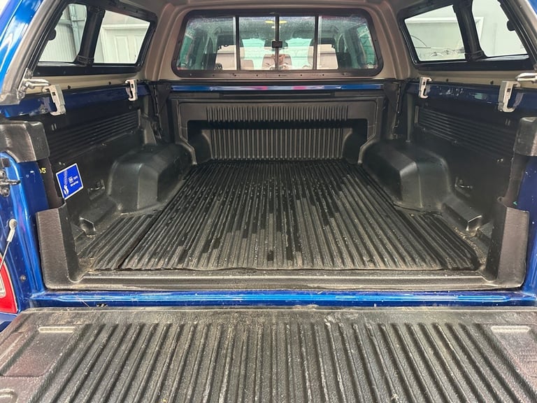 2020 Ford Ranger Pick Up Double Cab Limited 1 2.0 EcoBlue 170 Auto PICK UP DIESEL Automatic