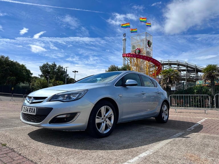 Used VAUXHALL ASTRA in Bromley, Kent