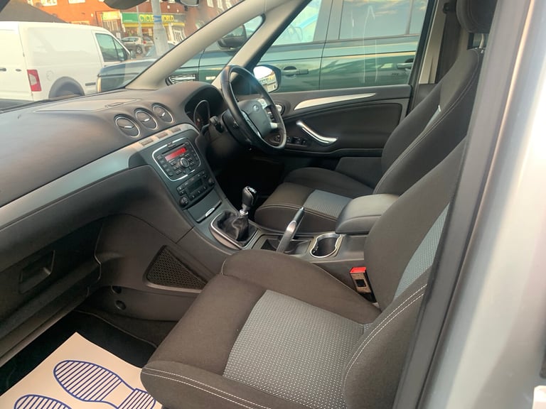 2013 Ford S-Max 1.6 TDCi Zetec 5dr Start Stop Diesel