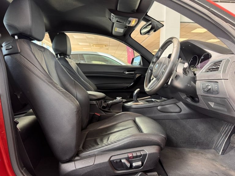 2017 BMW 2 Series 3.0 M240i Coupe 2dr Petrol Auto Euro 6 (s/s) (340 ps) Coupe Petrol Automatic
