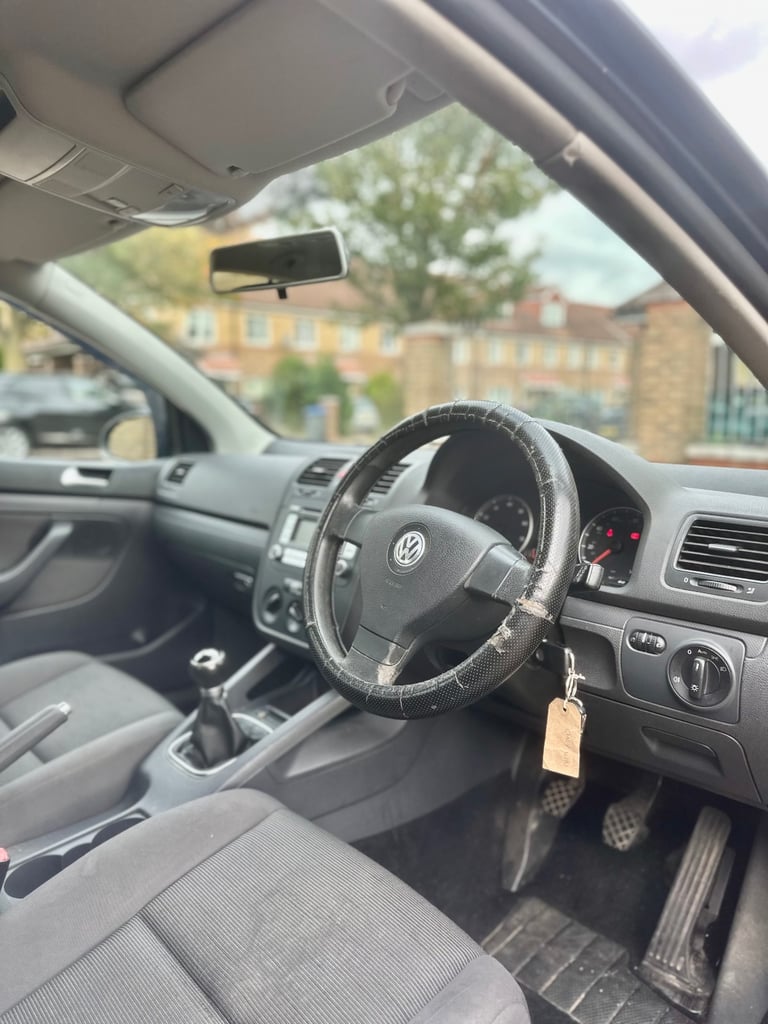2007 VOLKSWAGEN GOLF S 1.4 PETROL MANUAL 5 SPEED ULEZ FREE HPI CLEAR FULL SERVICE HISTORY