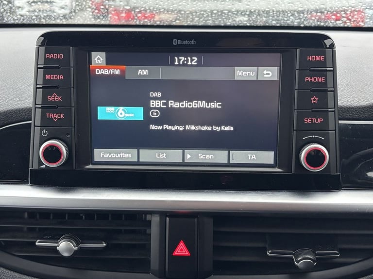 2019 Kia Picanto 1.0 Wave 5dr HATCHBACK PETROL Manual