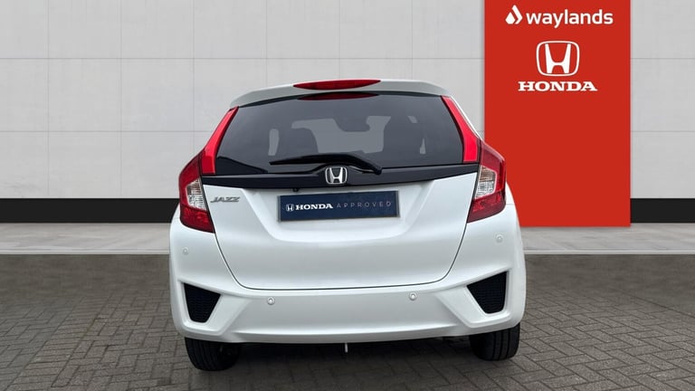 2015 Honda Jazz HONDA JAZZ HATCHBACK 1.3 EX 5dr Hatchback Petrol Manual