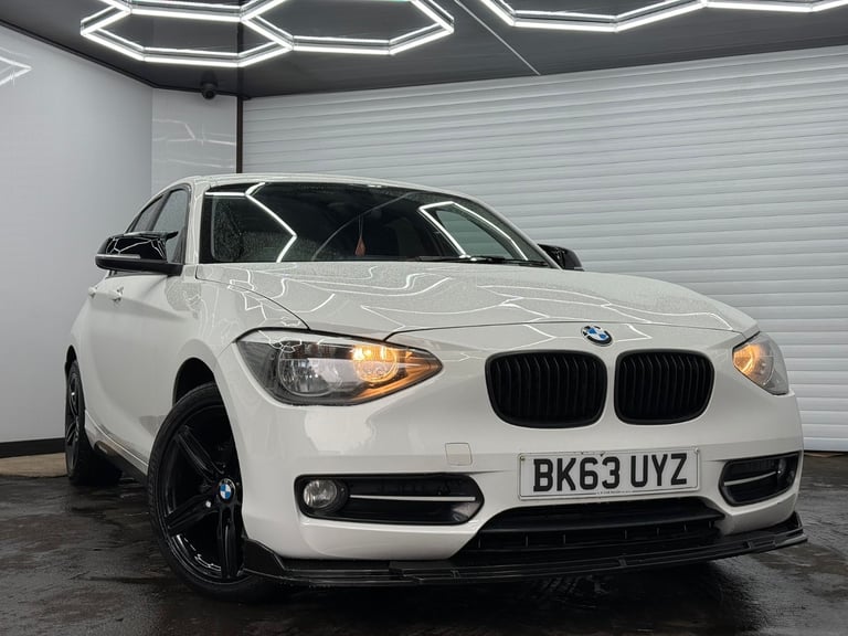 2013 BMW 1 Series Sport Automatic F20