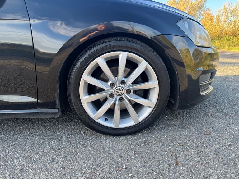 2013 Volkswagen Golf (63) GT TDI 150 2.0 6 SPEED MANUAL 5 DOOR HATCHBACK LEATHER INTERIOR HATCHBA...