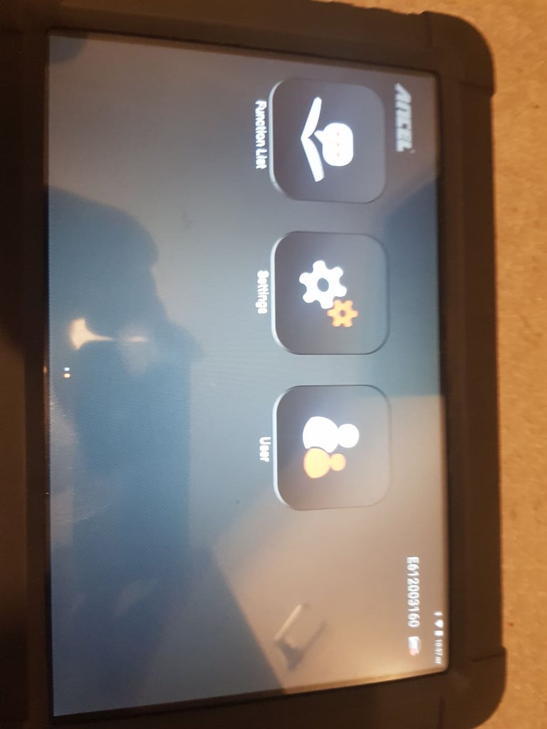 Car Diagnostic Tool ANCEL X6