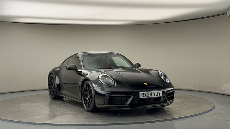 2024 Porsche 911 3.0T 992 Carrera 4 GTS PDK 4WD Euro 6 (s/s) 2dr Coupe Petrol Automatic