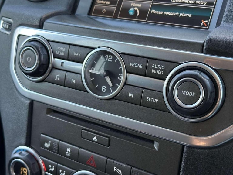 LAND ROVER DISCOVERY 4 3.0 SD V6 Auto 4X4 5dr 2013