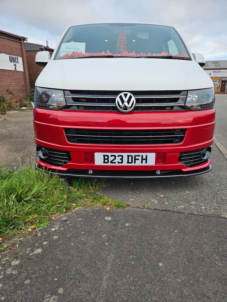 Volkswagen, TRANSPORTER, Panel Van, 2014, Manual, 1968 (cc)