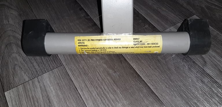 Pro Fitness Rowing Machine