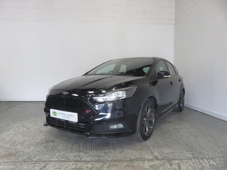 FORD FOCUS 2.0 TDCi ST-2 Euro 6 (s/s) 5dr 2017