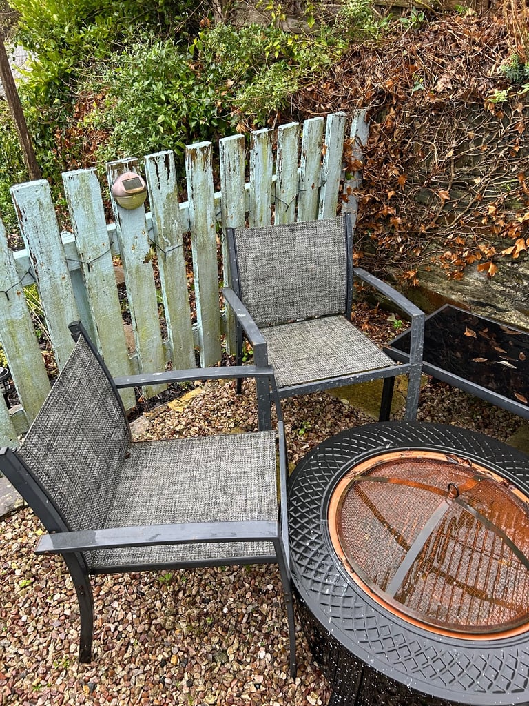 FREE! Garden Furniture