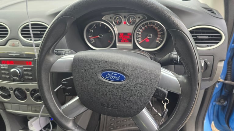 Ford, FOCUS, Hatchback, 2010, Manual, 1596 (cc), 5 doors