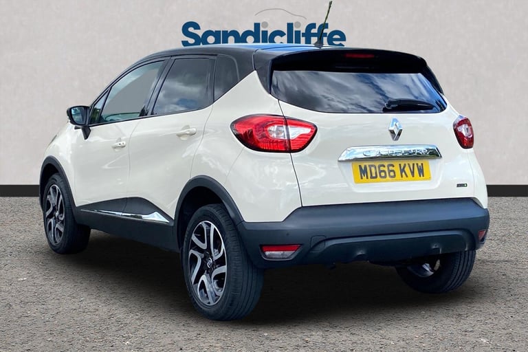 2016 Renault Captur 1.5 dCi 90 Dynamique S Nav 5dr HATCHBACK DIESEL Manual