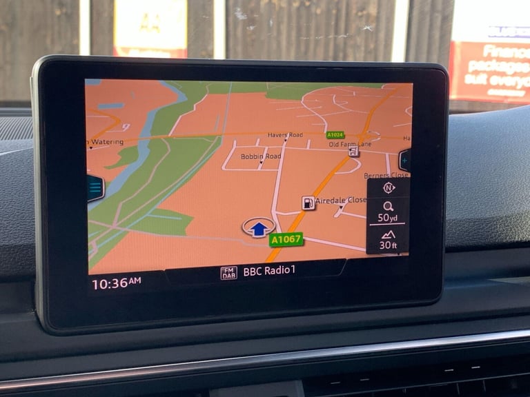 2016 Audi A4 Avant 2.0 TDI S line S Tronic Euro 6 (s/s) 5dr ESTATE Diesel Automatic