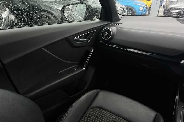2020 Audi Q2 30 TFSI 116 BLACK EDITION 5DR Estate Petrol Manual