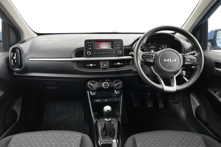 2022 Kia Picanto 1.0 DPi 2 Euro 6 (s/s) 5dr HATCHBACK Petrol Manual