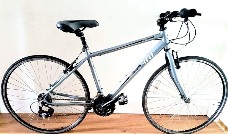 🇬🇧DAWES Discovery 201 Touring Hybrid Bike SERVICED 52cm