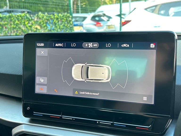 2021 SEAT Leon 1.0 TSI EVO FR 5dr HATCHBACK PETROL Manual