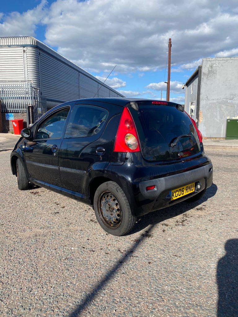 Peugeot, 107, Hatchback, 2006, Manual, 998 (cc),5 doors - Image 7