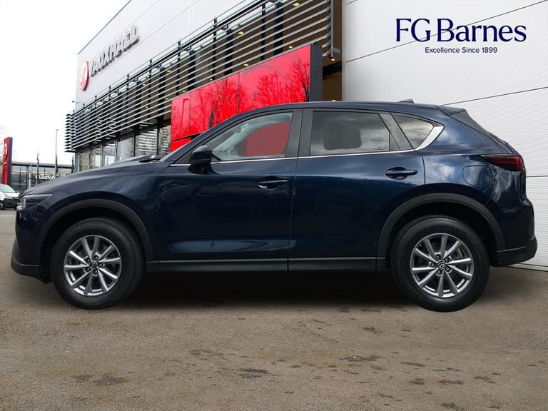 2023 Mazda CX-5 2.0 e-Skyactiv G MHEV Centre-Line 5dr Auto ESTATE Petrol Automatic