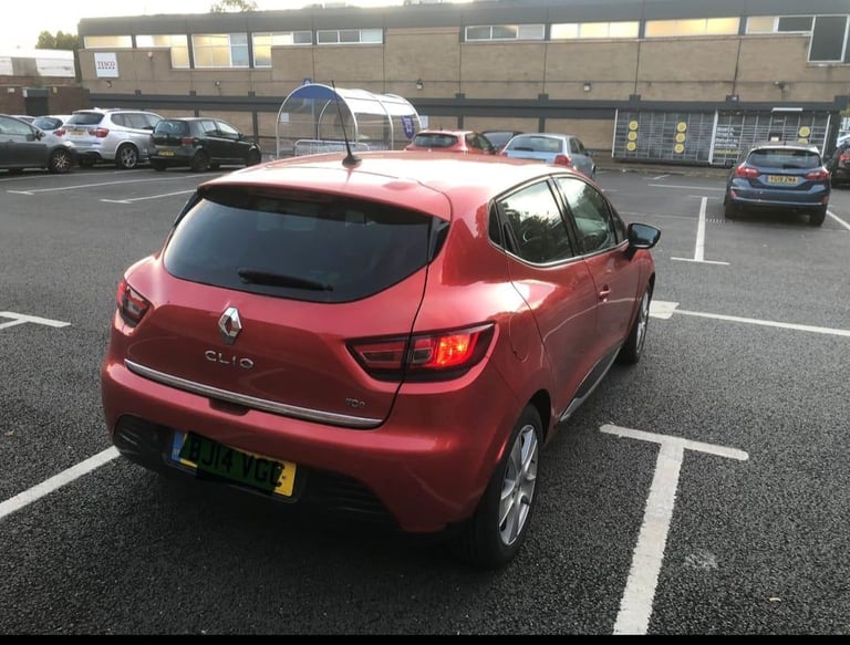 Renault, CLIO, Hatchback, 2014, Manual, 898 (cc), 5 doors