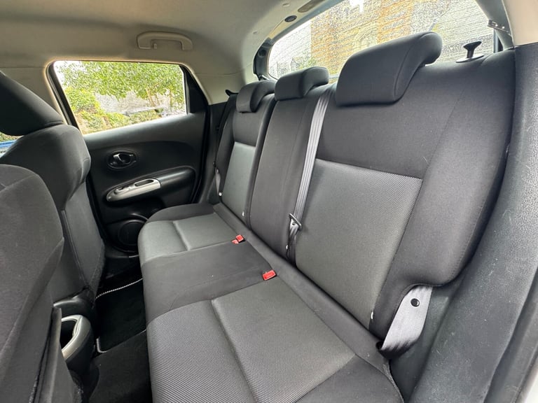 2013 Nissan Juke 1.6 [94] Visia 5dr HATCHBACK Petrol Manual