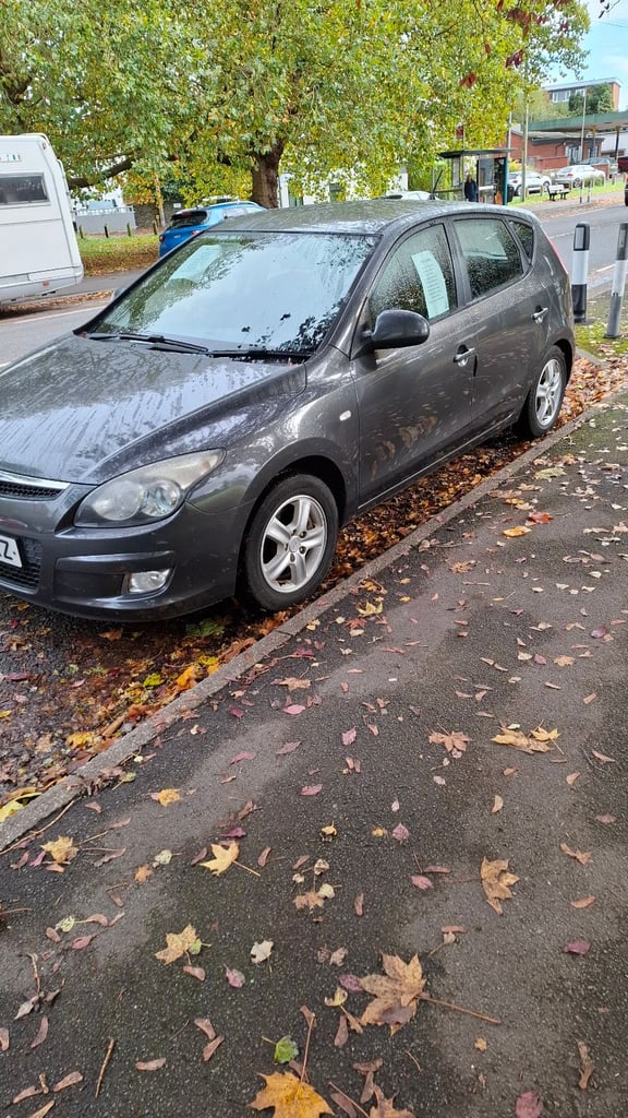 image for Hundai i30 Comfort 1396cc Hatchback, Manual, 2009