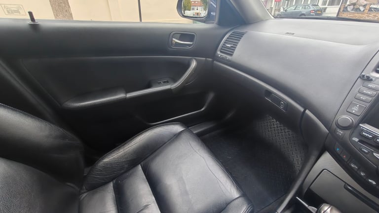 Honda, ACCORD, Saloon, 2008, Semi-Auto, 1998 (cc), 4 doors