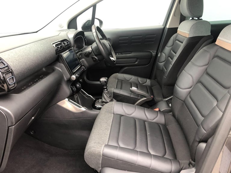 2022 Citroen C3 Aircross 1.2 PureTech Shine Plus Euro 6 (s/s) 5dr MPV Petrol Manual