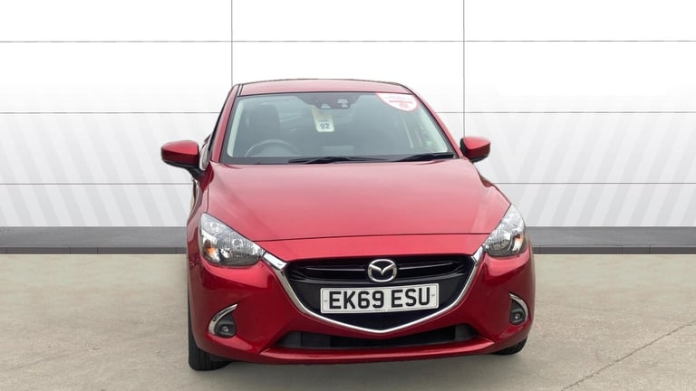 2019 Mazda Mazda2 1.5 Sport Nav+ 5dr Auto Petrol Hatchback Hatchback Petrol Automatic