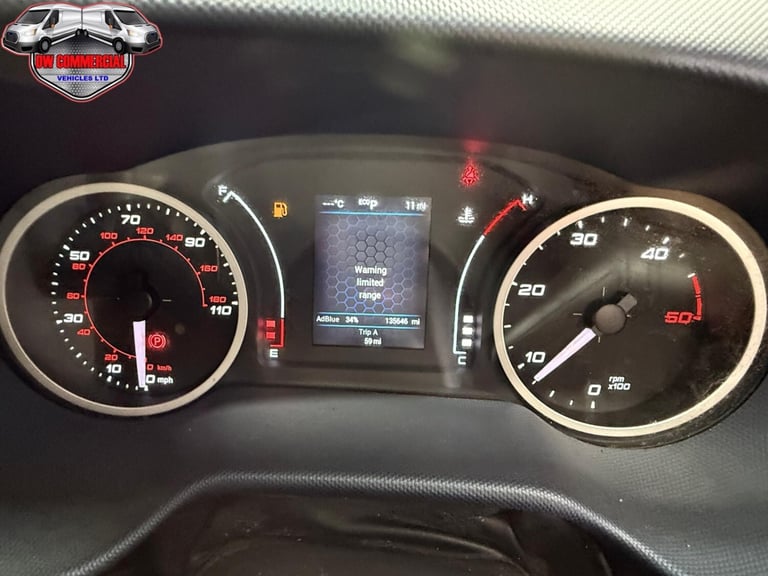 2020 Iveco Daily 2.3 35S14 Fridge Freezer 8 Speed Hi-Matic Auto + VAT Refrigerated Box Van Diesel...