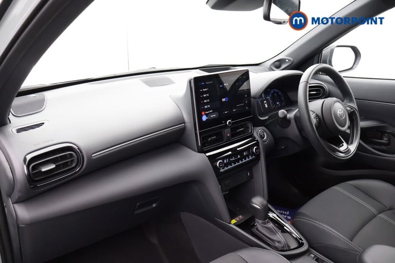 2024 Toyota Yaris Cross 1.5 Hybrid 130 Premiere Edition 5dr CVT HATCHBACK PETROL/ELECTRIC Automatic