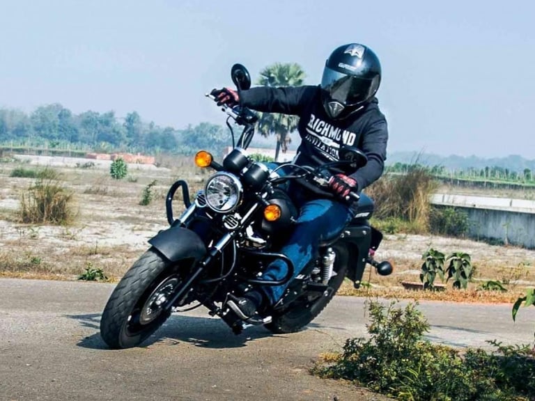 Keeway Superlight 125cc Learner Legal Cruiser