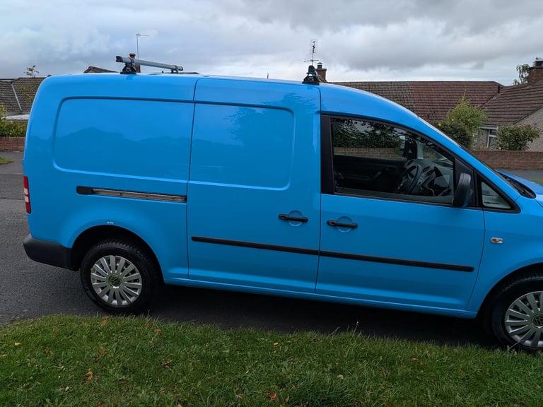 Volkswagen, CADDY, Panel Van, 2015, Manual, 1598 (cc)