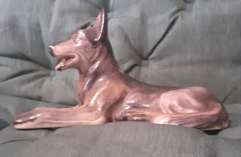 image for German shepherd ornament 