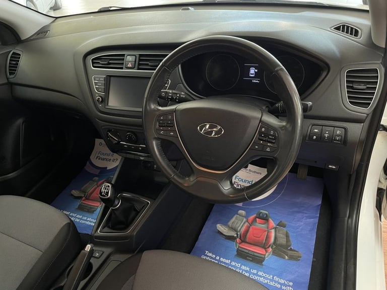 2019 Hyundai i20 1.0 T-GDi SE Hatchback 5dr Petrol Manual Euro 6 (s/s) (100 ps) Hatchback Petrol ...