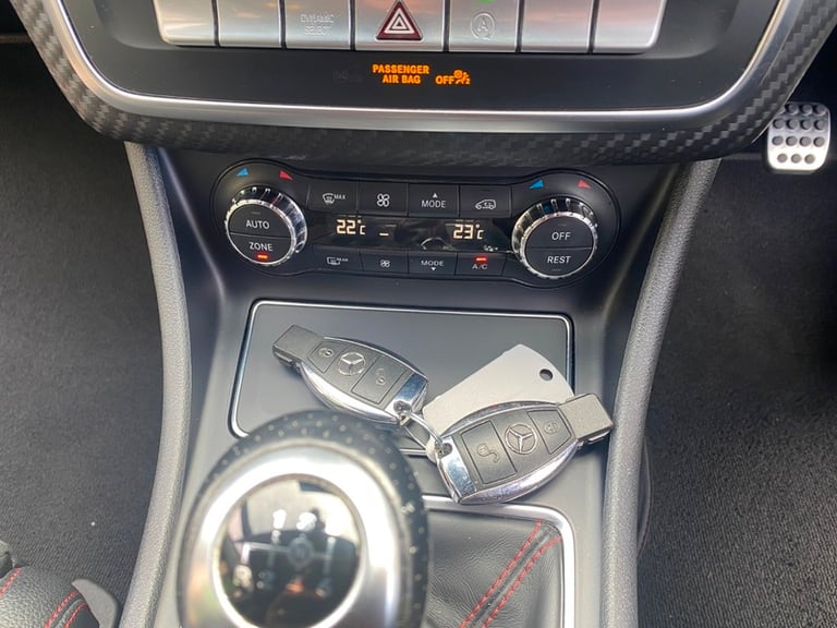 Mercedes A Class A 160 AMG LINE 1.6 Petrol