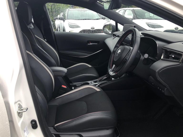 2023 Toyota Corolla 1.8 Hybrid GR Sport 5dr CVT Hatchback Hybrid Automatic