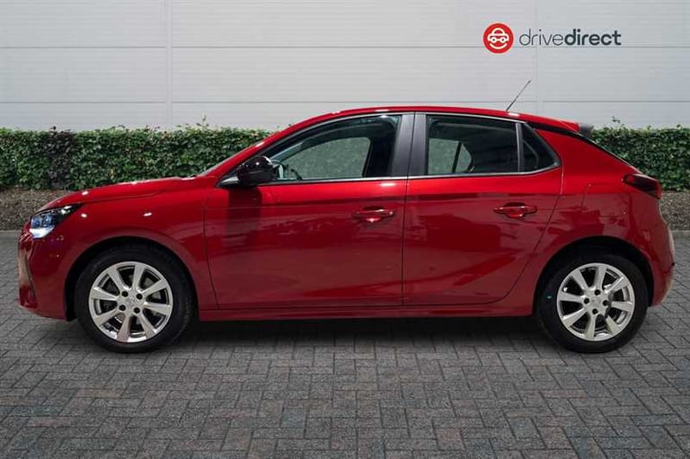 2023 Vauxhall Corsa 1.2 Turbo Design Hatchback 5dr Petrol Manual Euro 6 (s/s) (100 ps) Hatchback ...