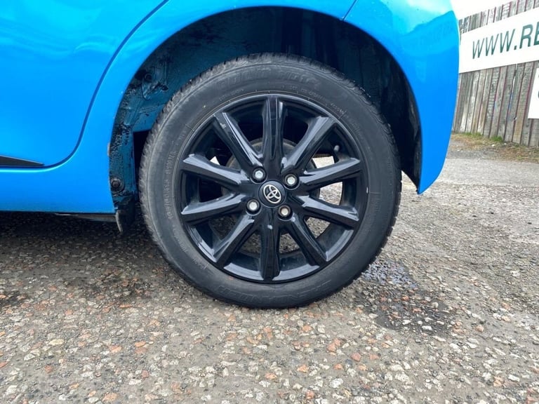 2018 Toyota AYGO 1.0 VVT-i x-press Hatchback 5dr Petrol Manual Euro 6 (71 ps) Hatchback Petrol Ma...