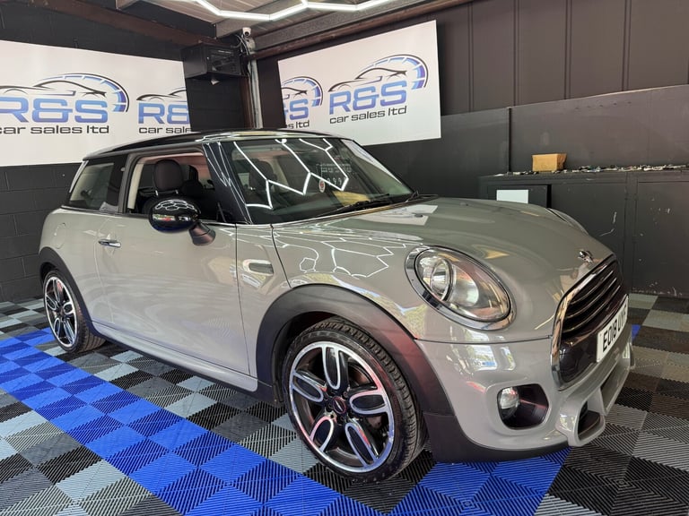 2018 MINI Hatch 1.5 Cooper 3dr HATCHBACK Petrol Manual