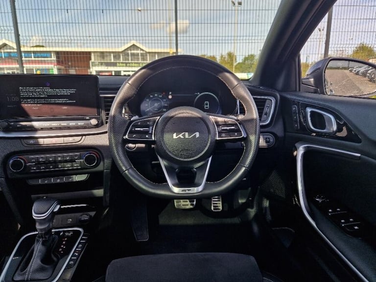 2024 Kia Pro Ceed 1.5 T Gdi Gt Line S Shooting Brake 5dr Petrol Dct Euro 6 (s/s) (138 Bhp) ESTATE...
