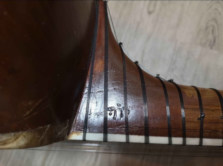 Small Bowl Persian / Iranian Tar Instrument